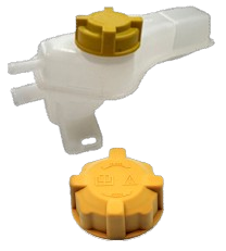 MLH DEPOSITO FORD KA 1.0 (C4C) 99/14 - 1.6 SOHC (CCB) 01/14 - ZETEC ROCAM / 2 SALIDAS