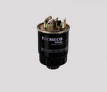TECNECO FILTRO AIRE GASOIL SELLADA VW POLO CLASSIC 1.9 TDI