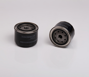 TECNECO FILTRO ACEITE FORD ESCORT 1.8 VW GOL SAVEIRO NAFTA RENAULT 6 - 9 - 11 - 12 TRAFIC 1.4