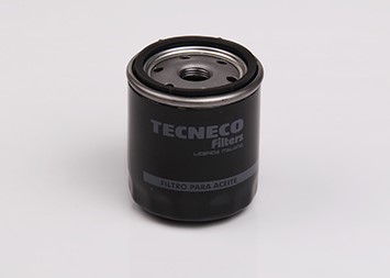 TECNECO FILTRO ACEITE FORD FIESTA ESCORT ORION NAFTA FOCUS II 2.0 16V