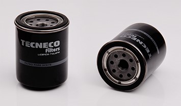 TECNECO FILTRO ACEITE CHEVROLET CHEVY - 400 - C-10 - SILVERADO