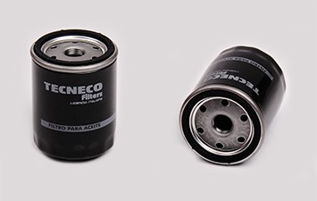 TECNECO FILTRO ACEITE FIAT DUNA REGATA TEMPRA FORD FIESTA DIESEL