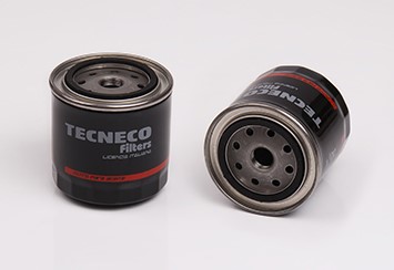TECNECO FILTRO ACEITE DODGE 1500 FIAT BRAVA DUCATO 125 128 - DUNA FIORINO UNO 1.3 PALIO SIENA TEMPRA 2.0 FORD SIERRA ESCORT 1.6 LADA LAIKA MBENZ SPRINTER RENAULT 18 -- DIESEL