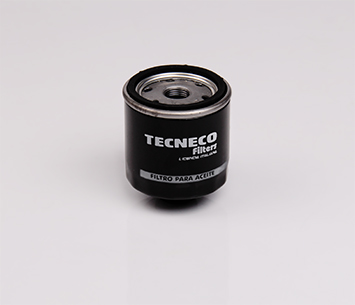 TECNECO FILTRO ACEITE VW GOL 1.0 GOL TREND GOLF IV SAVEIRO SURAN VOYAGE 1.6
