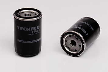 TECNECO FILTRO ACEITE FORD FOCUS 1.8 VW BORA GOLF NEW BEETLE 1.8 - 2.0