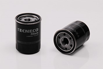 TECNECO FILTRO ACEITE FIAT UNO PALIO SIENA STRADA 1.0 - 1.3 - 1.6 FIRE UNO PUNTO F500 DOBLO 1.4 HONDA ACCORD CIVIC CRV FIT ISUZU