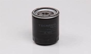 TECNECO FILTRO ACEITE FORD COURIER FIESTA IV 1.4i 16V ZETEC FOCUS II MONDEO 2.0 DURATEC