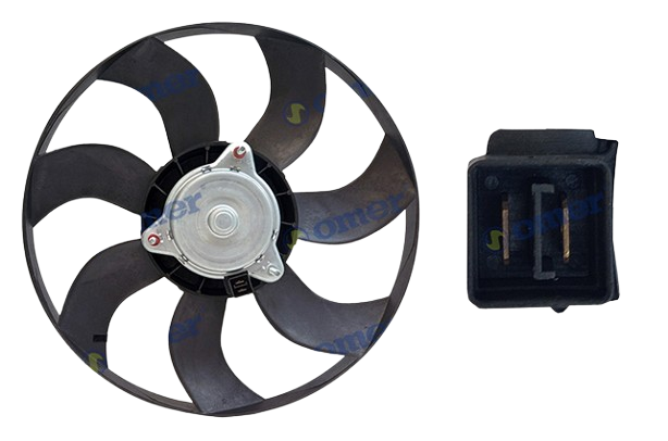 OMER ELECTRO CITROEN BERLINGO PEUGEOT 308/408/PARTNER