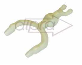 DIPRA HORQUILLA ARRANQUE TIPO MITSU RENAULT LOGAN SANDERO DUSTER CLIO FLUENCE KANGOO MEGANE