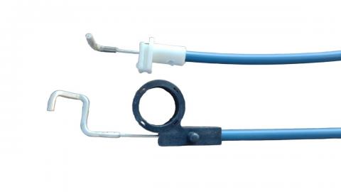 FREMEC CABLE APERTURA PUERTA DELANTERA DERECHA VOLKSWAGEN GOL AB9 (5 puertas) 95/99 GACEL SENDA SAVEIRO VOYAGE 