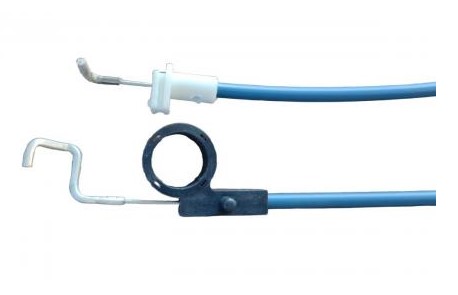 FREMEC CABLE APERTURA PUERTA TRASERA DERECHA VOLKSWAGEN GOL AB9 (5 puertas) 95/99 GACEL-SENDA-SAVEIRO-VOYAGE OEM: 373839086
