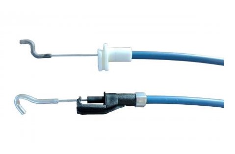 FREMEC CABLE APERTURA PUERTA DELANTERA IZQUIERDA VOLKSWAGEN GOL IV (3 puertas) 06/14 GACEL SENDA SAVEIRO VOYAGE OEM: 5W3837085A