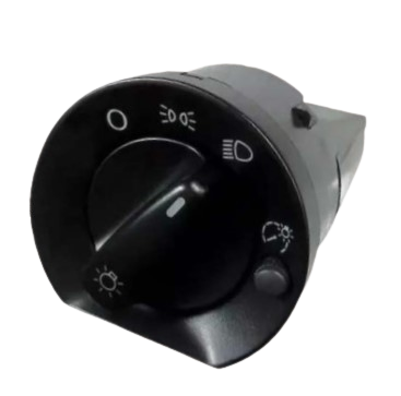 ALFA LLAVE DE LUZ ROTATIVA VW GOL 97/99 SAVEIRO 97/00 QUANTUM 98/02 (C/REOSTATO)