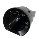 [435.0050] ALFA LLAVE DE LUZ ROTATIVA VW GOL 97/99 SAVEIRO 97/00 QUANTUM 98/02 (C/REOSTATO)
