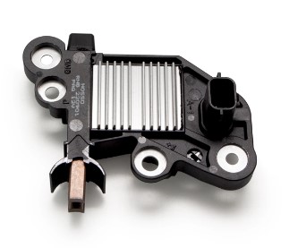 NOSSO REGULADOR VOLTAJE T/BOSCH RENAULT KANGOO 12V OEM: 0272220901