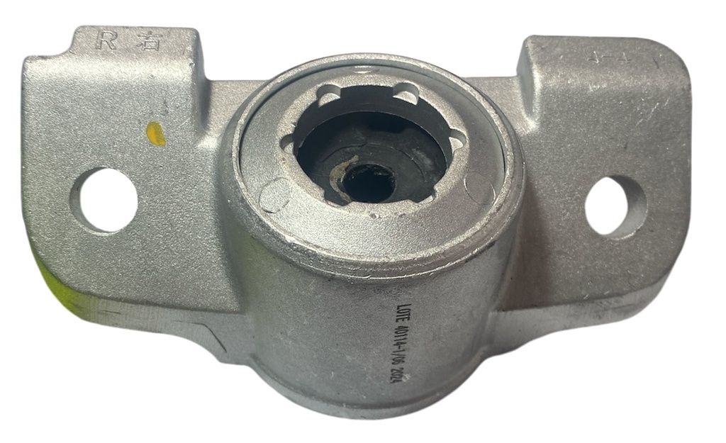 GACRI SOPORTE CAZOLETA AMORTIGUADOR TRASERO DERECHO ONIX COBALT PRISMA SONIC SPIN OEM: 96853910