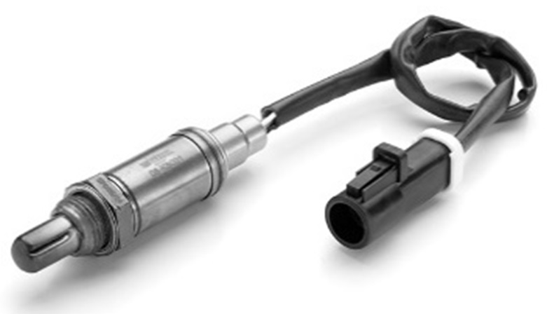 KESSEL SONDA LAMBDA FORD FIESTA KA ECOSPORT 1.6 8V ROCAM FORD 02/07