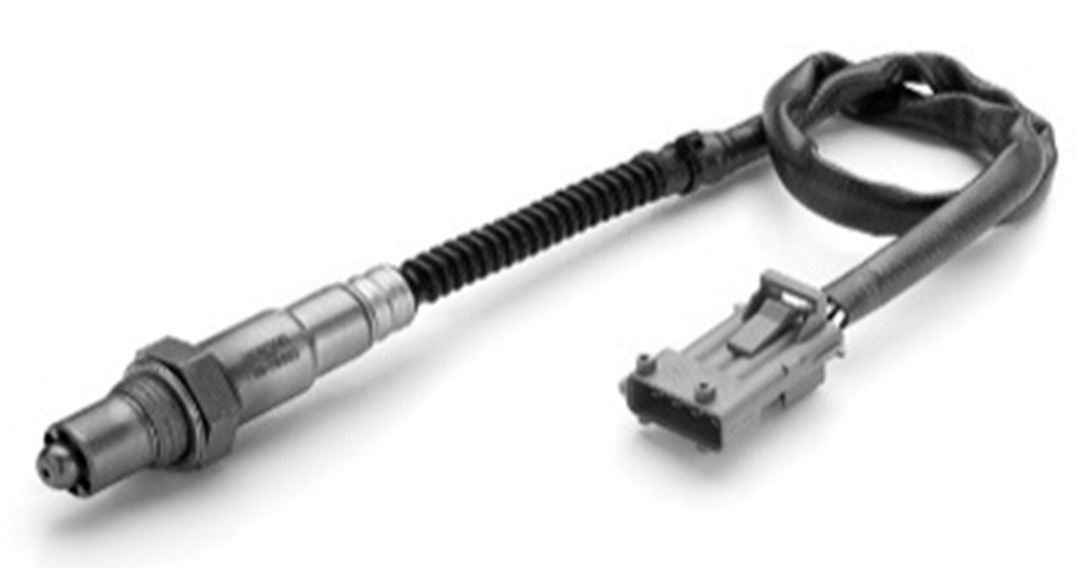 KESSEL SONDA LAMBDA PEUGEOT 208 (P21) 1.6L 4CYL VTI MOT EC5 (SUP)