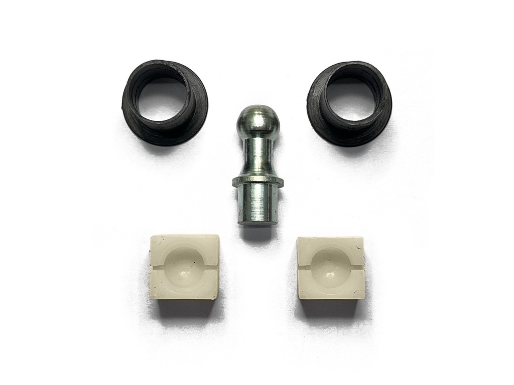 PAULU CONJUNTO REPARACION CONTRAPESO SELECTORA FORD ECOSPORT / KA  17/21 OEM: H1BZ-7210-BFx / H1BR-7F116-ADx / H1BZ-7F116-Ax