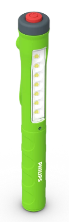 PHILIPS LINTERNA LED XPERION 3000 100LM / RECARGABLE