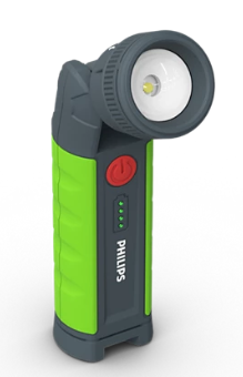 PHILIPS LINTERNA LED XPERION 3000 ZOOM 1000LM/200LM  / RECARGABLE