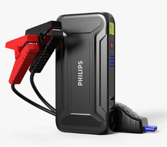 PHILIPS ARRANCADOR DE BATERIA / NAFTA - DIESEL / PUERTO USB