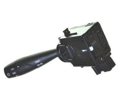 VUARAM LLAVE DE LUCES Y GIROS S/FAROS AUXILIARES RENAULT KWID 17/23