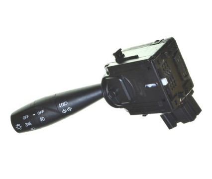 VUARAM LLAVE DE LUCES Y GIROS C/FAROS AUXILIARES RENAULT KWID 17/23 