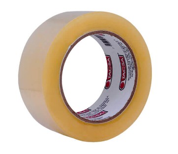 TACSA CINTA EMBALAJE TRANSPARENTE 48MM X100M