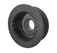 DIPRA POLEA ALT T. VALEO CHEVROLET CORSA MERIVA MONTANA FIAT PALIO 5 VÍAS OEM: 93339159