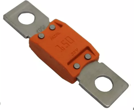 GENROD FUSIBLE MEGA 150 AMP *NARANJA*