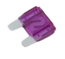 GENROD FUSIBLE FICHA MAXI 100 AMP *VIOLETA*