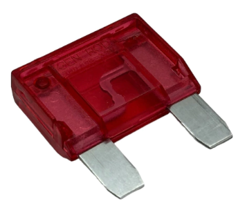 GENROD FUSIBLE FICHA MAXI 50 AMP *ROJO*