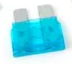 GENROD FUSIBLE FICHA MAXI 60 AMP *AZUL*