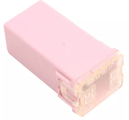 GENROD FUSIBLE PAL HEMBRA MINI 30 AMP *ROSA*