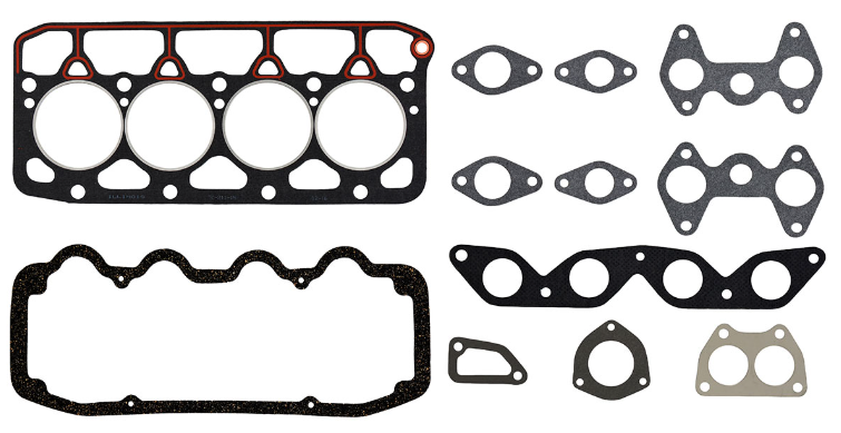 ILLINOIS JUEGO DESCARBONIZACION FIAT 1500 1600  4 Cil. - 1.5/1.6 - 115C