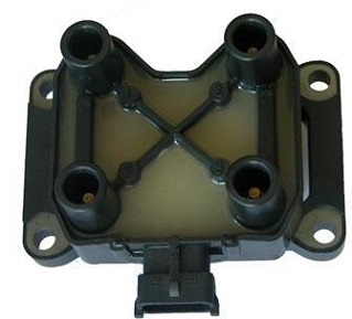 RALUX BOBINA DE IGNICION SECA FIAT PALIO 1.0I/ 1.3I 16V SIENA 1.3I 16V MOTOR FIRE