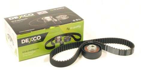 DEXCO KIT DISTRIBUCION FORD KA 1.5 / ESCOSPORT MOTOR DRAGON