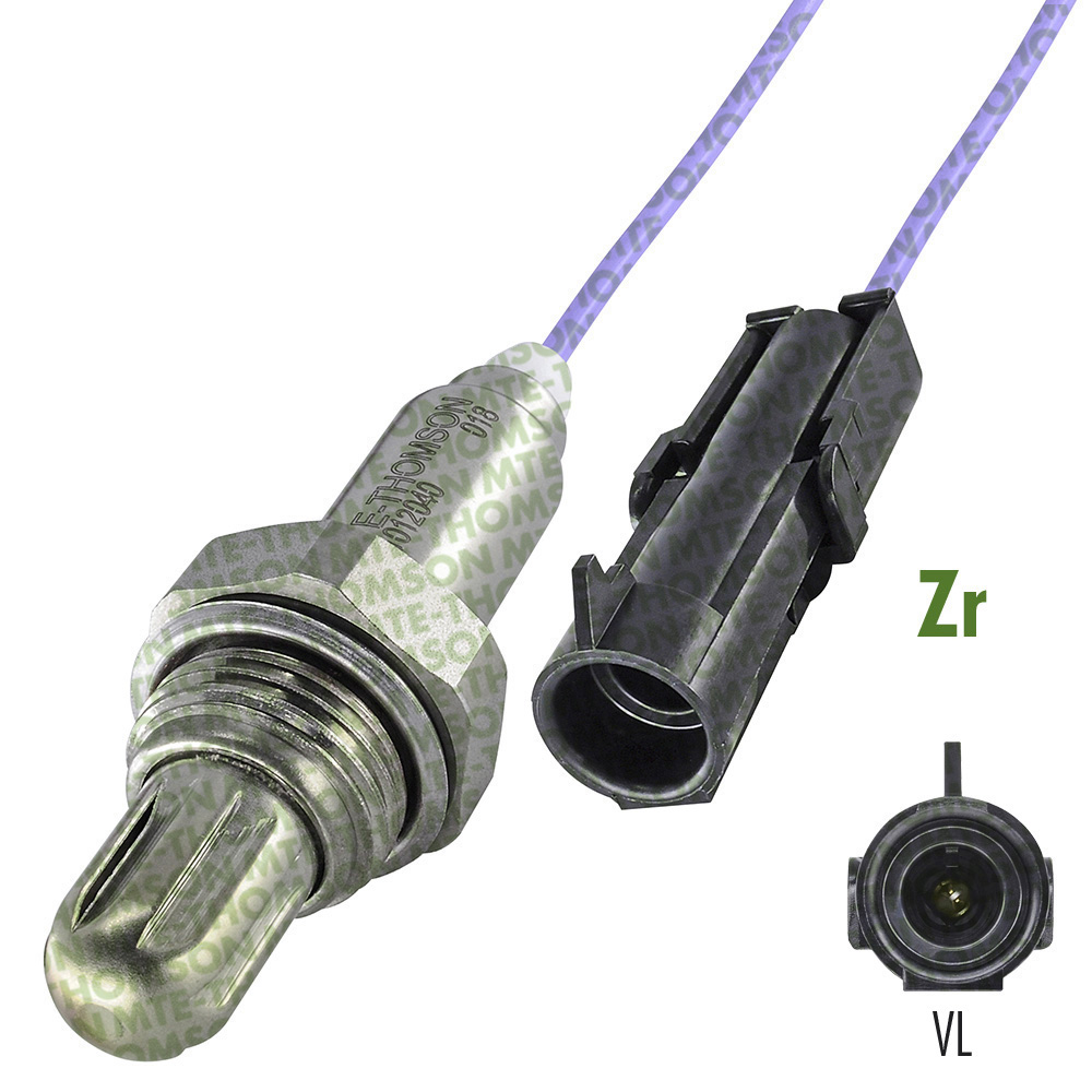 MTE THOMSON SONDA LAMBDA 1 CABLE 40CM CHEVROLET ASTRA 1.8/2.0 CORSA 1.0/1.6 S10 2.2 ZAFIRA VECTRA 2.0 HYUNDAI ACCENT 1.3/1.5 SUZUKI SWIFT 1.0/1.3/1.6 VITARA 1.6