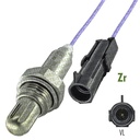 [781012040.0558] MTE THOMSON SONDA LAMBDA 1 CABLE 40CM CHEVROLET ASTRA 1.8/2.0 CORSA 1.0/1.6 S10 2.2 ZAFIRA VECTRA 2.0 HYUNDAI ACCENT 1.3/1.5 SUZUKI SWIFT 1.0/1.3/1.6 VITARA 1.6