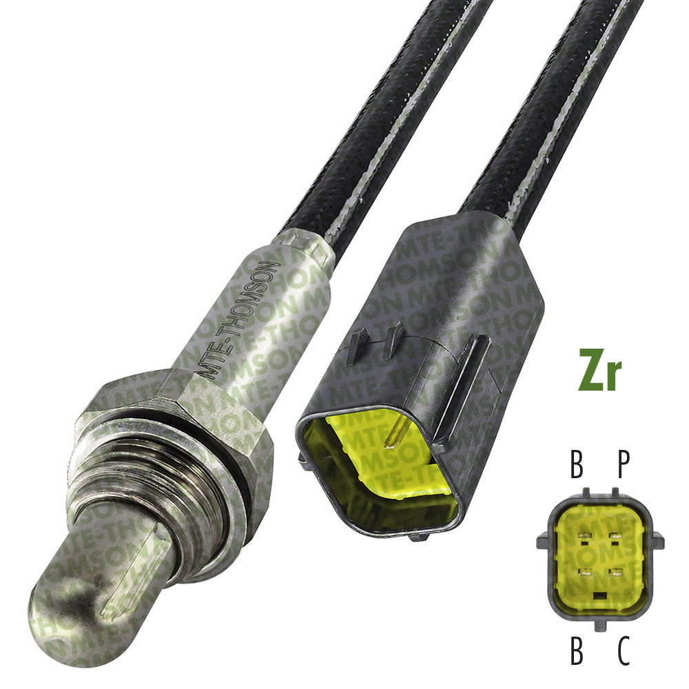 MTE THOMSON SONDA LAMBDA 4 CABLES 30CM FIAT DUNA FIORINO 1.5 TEMPRA 2.0 UNO 1.0 / 1.5 OEM:46419222