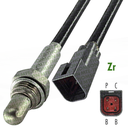 [781840071.0558] MTE THOMSON SONDA LAMBDA 4 CABLES 71CM FORD ECOSPORT KA FIESTA FOCUS ZETEC/DURATEC ANTES DEL CATALIZADOR