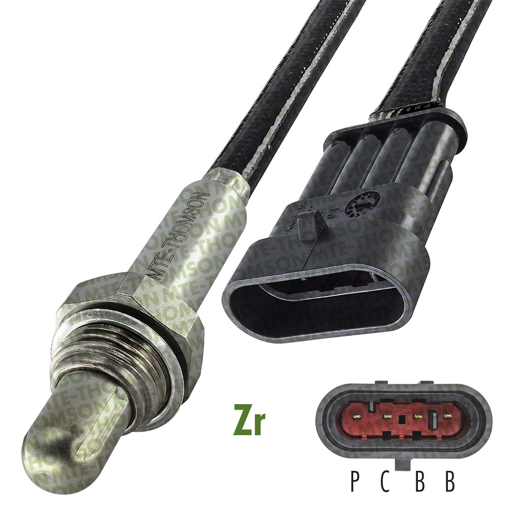 MTE THOMSON SONDA LAMBDA 4 CABLES 61CM FIAT SIENA PALIO 1.6 SPI