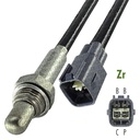 [793043044.0558] MTE THOMSON SONDA LAMBDA 4 CABLES 44CM TOYOTA COROLLA 1.8 (1ZZ-FE) 1.6 / 1.8 / 2.0 16V