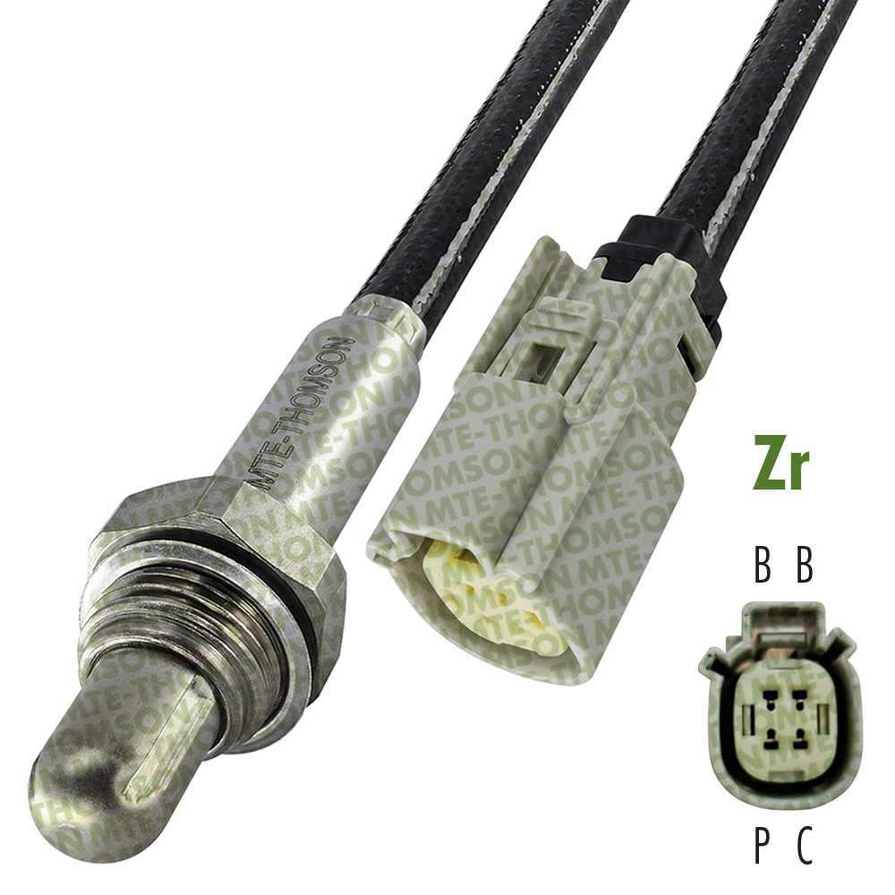 MTE THOMSON SONDA LAMBDA 4 CABLES 30CM FORD ECOSPORT 2.0 DURATEC 12/17