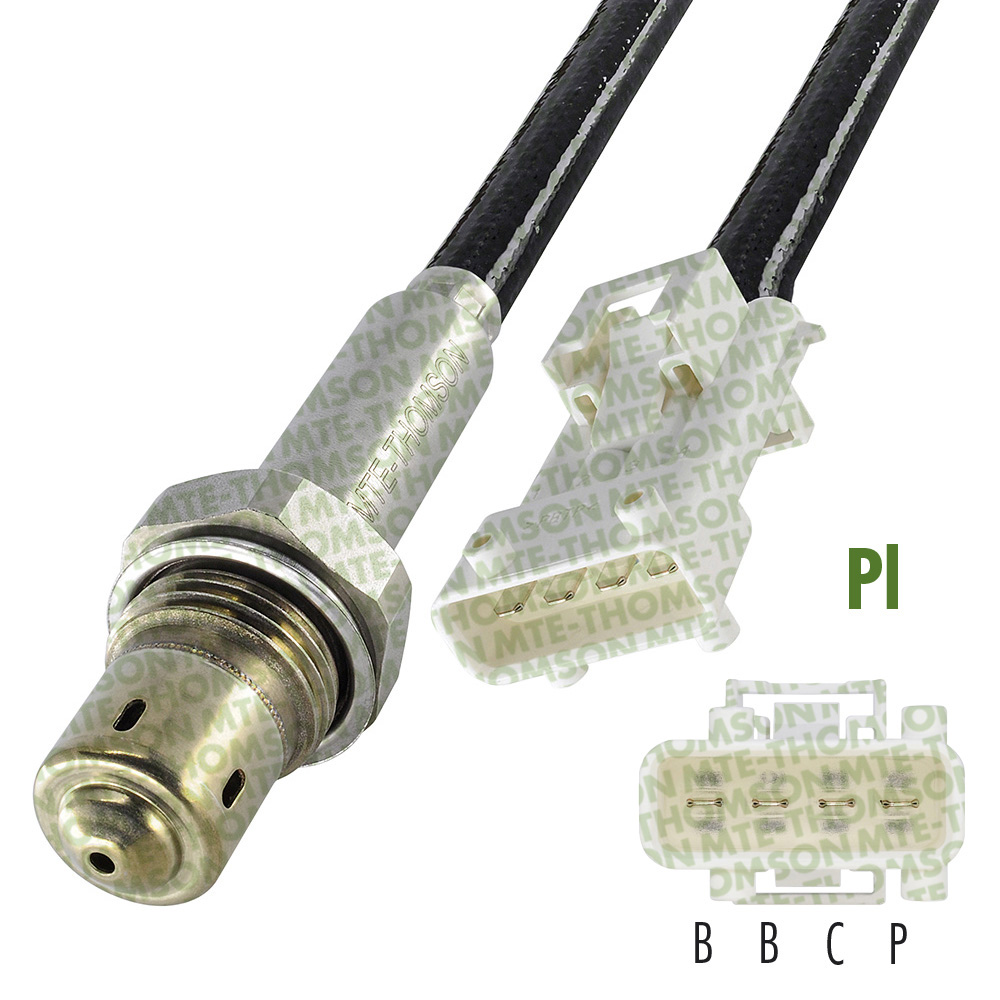 MTE THOMSON SONDA LAMBDA PLANAR 4 CABLES 57CM CITROEN BERLINGO C3 C4-PICASSO XSARA PICASSO PEUG 207 308 306 PARTNER
