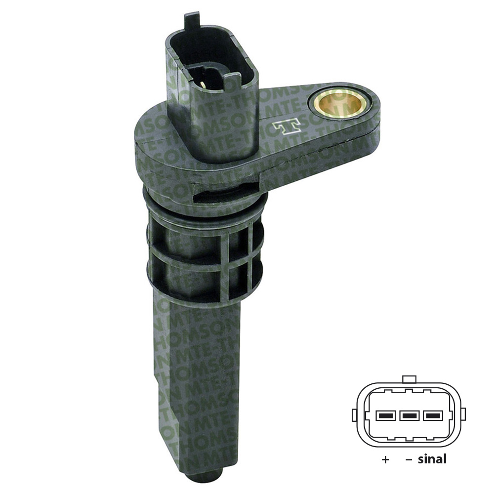 MTE THOMSON SENSOR DE VELOCIDAD CHEVROLET ASTRA MERIVA MONTANA 1.8 L4 CELTA 1.0 L4 CORSA 1.0 / 1.4 L4