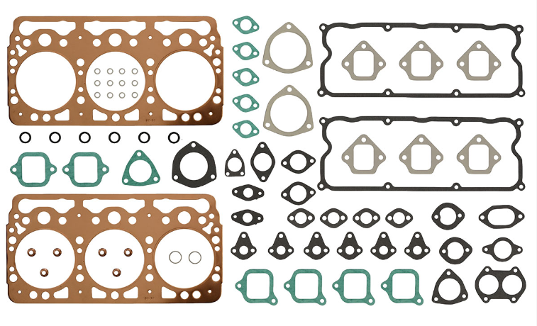 ILLINOIS JUEGO DESCARBONIZACION CAMION 619/697 N1/N1P/T1 IVECO 190/29 13.8 - 8210.02