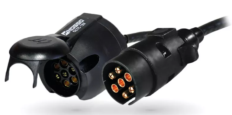 NOSSO MODULO CONTROL LUCES DE TRAILER 12V