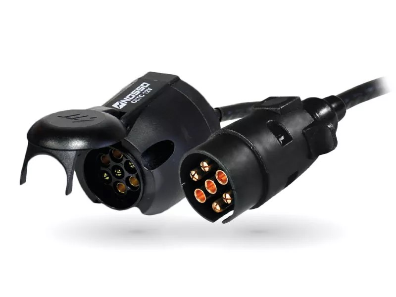 NOSSO MODULO CONTROL LUCES DE TRAILER 12V